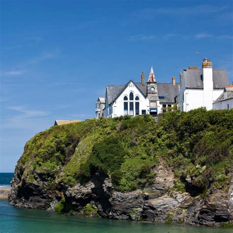 Old School Hotel Port Isaac